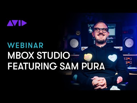 Avid MBOX Studio по цене 86&nbsp;700 ₽