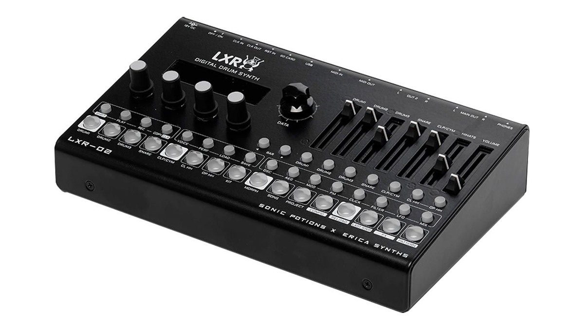 Erica Synths LXR-02 по цене 62&nbsp;970 ₽