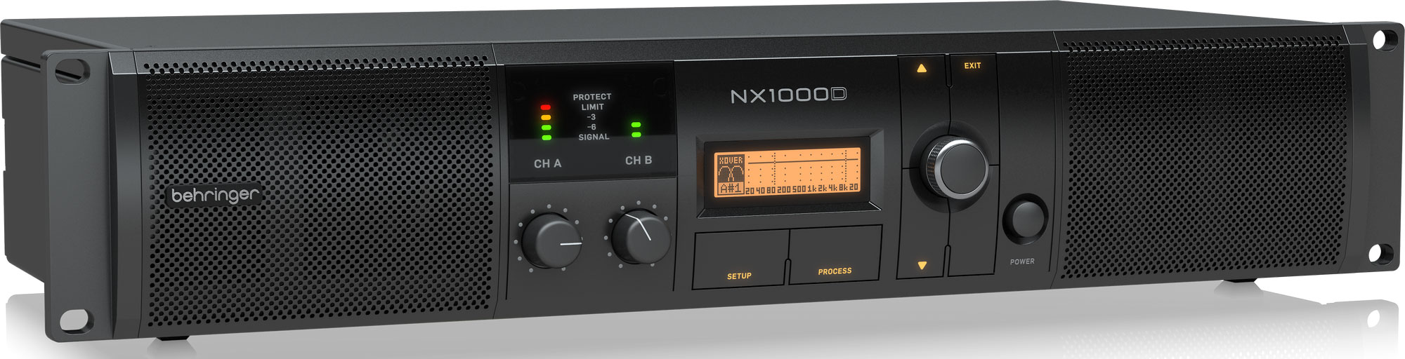 Behringer NX1000D по цене 32&nbsp;740 ₽