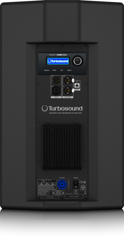 Turbosound NuQ102-AN по цене 77&nbsp;360 ₽