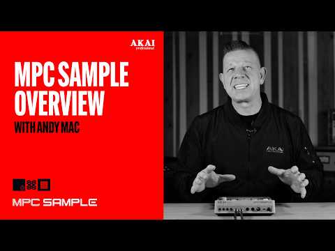 Akai MPC Sample по цене 49&nbsp;550 ₽