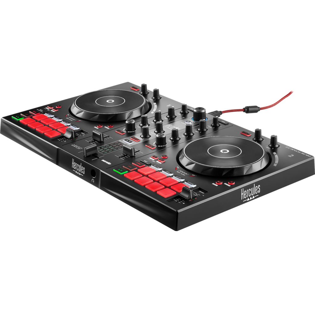 Hercules DJ Control Inpulse 300 MK2 по цене 37&nbsp;800 ₽