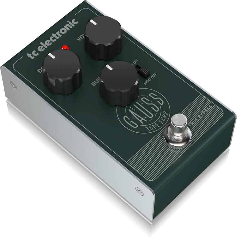 TC Electronic Gauss Tape Echo по цене 8&nbsp;790 ₽