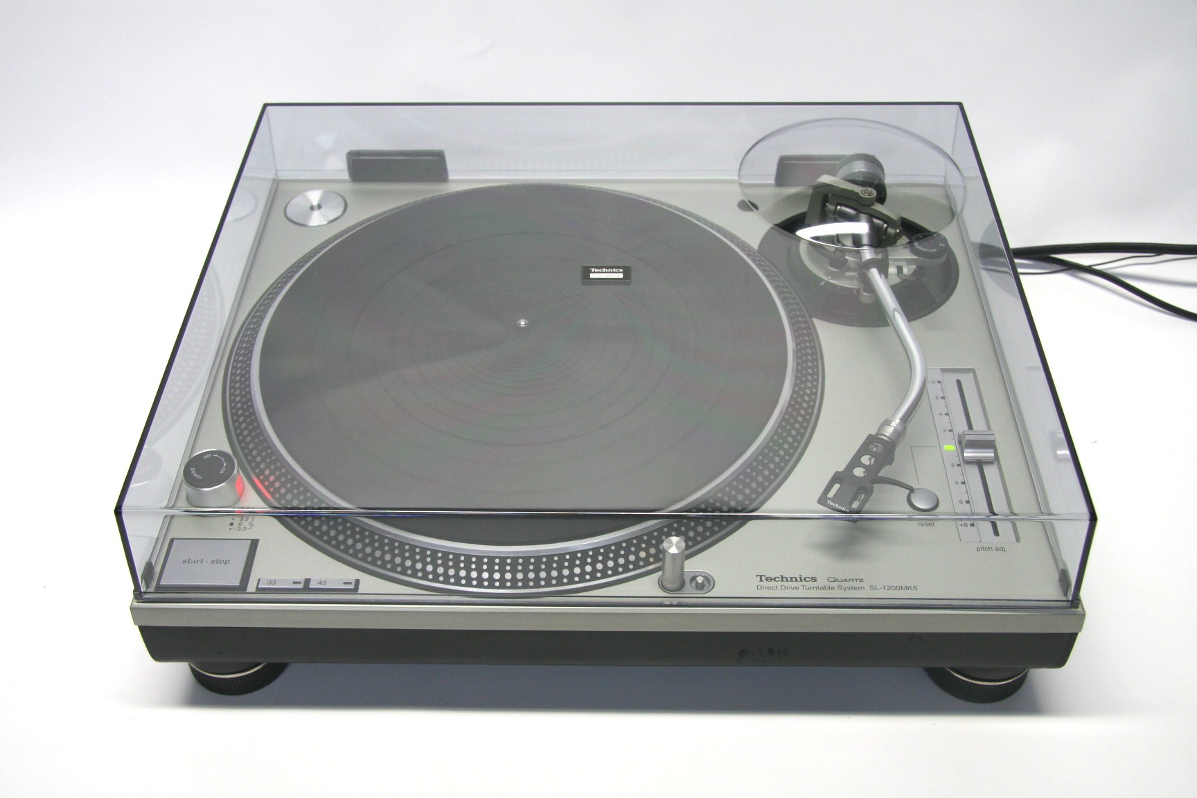 Technics SL-1200 mk5 Б/У по цене 40&nbsp;000 ₽