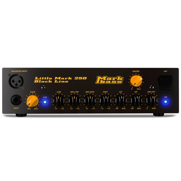 Markbass Little Mark 250 Black по цене 30&nbsp;760 ₽