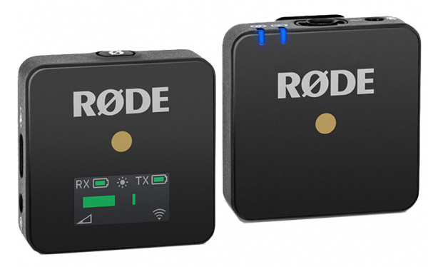 Rode Wireless Go по цене 19&nbsp;000 ₽
