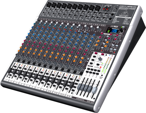 Behringer X2442USB по цене 41&nbsp;840 ₽