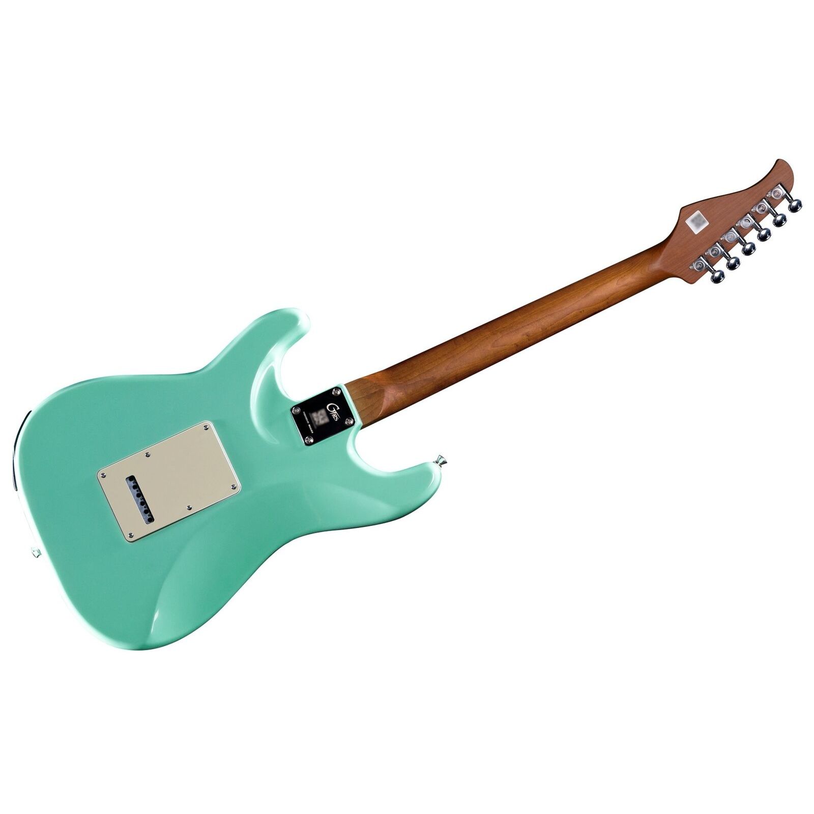 Mooer GTRS S801 Green по цене 35&nbsp;990 ₽