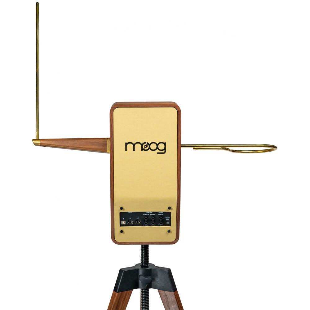 Moog Claravox Centennial Theremin по цене 203&nbsp;500 ₽