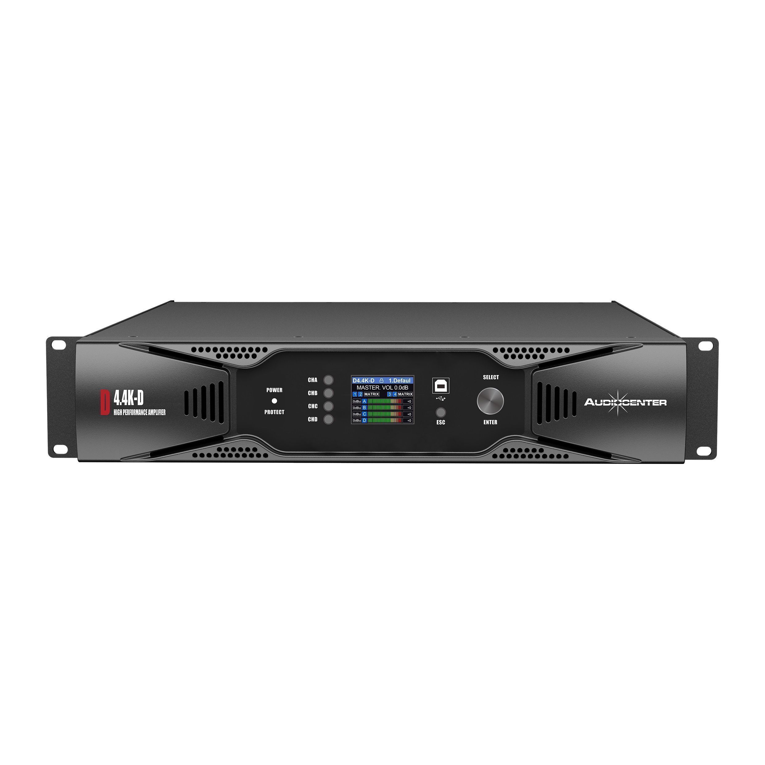 Audiocenter D4.4K-D по цене 156&nbsp;000 ₽