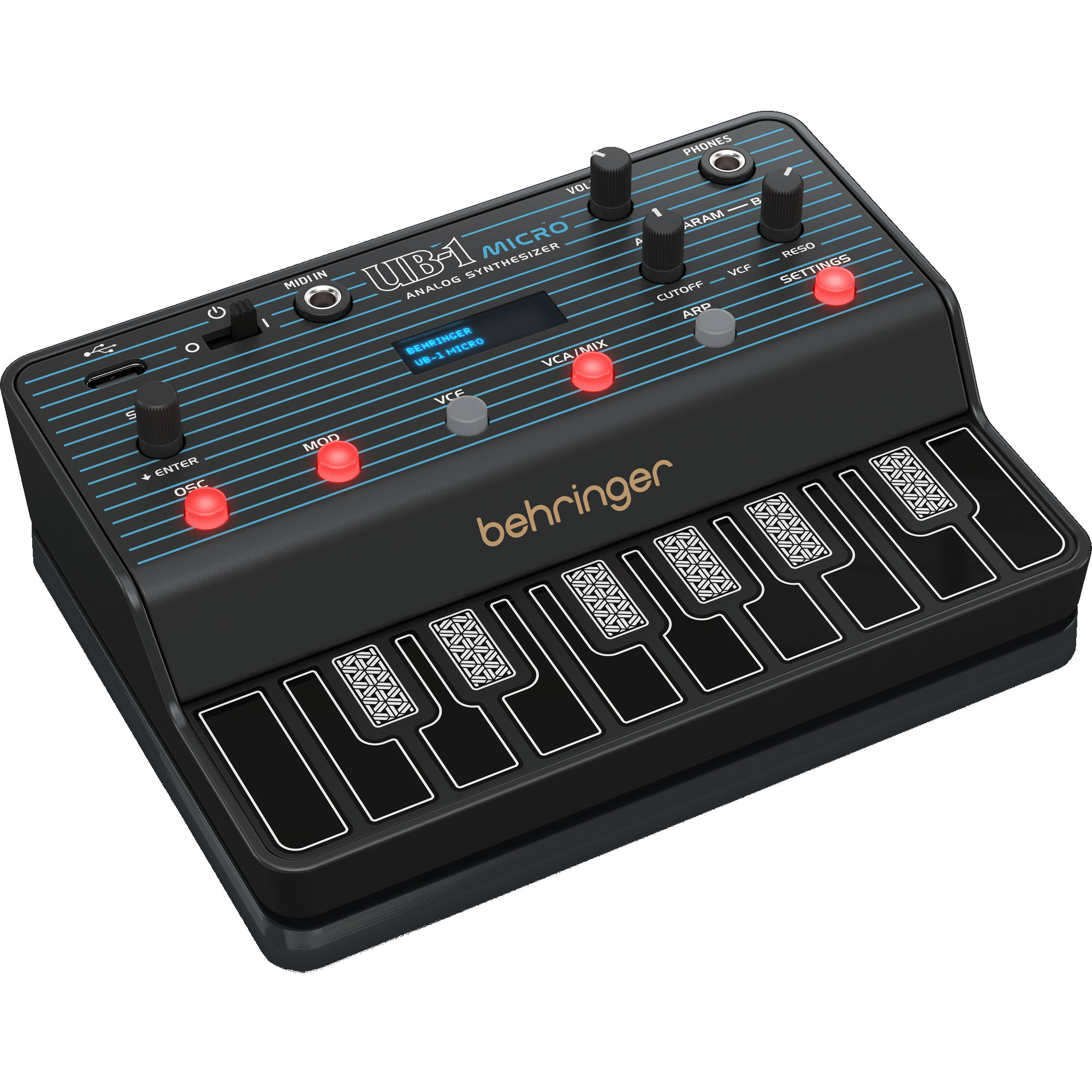Behringer UB-1 Micro по цене 6&nbsp;990.00 ₽