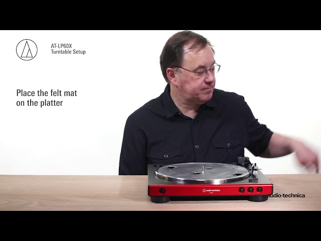 Audio-Technica AT-LP60XBK по цене 21&nbsp;770 ₽