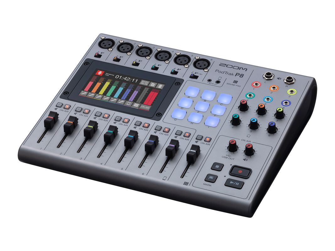 Zoom P8 по цене 49&nbsp;140 ₽