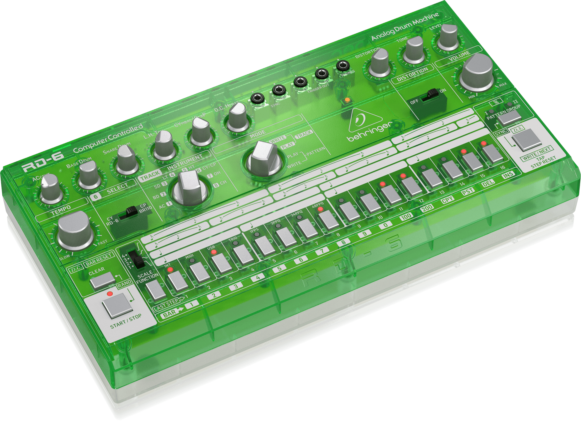 Behringer RD-6 LM по цене 17&nbsp;600 ₽