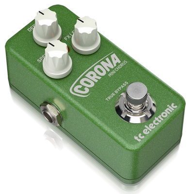 TC Electronic CORONA MINI CHORUS по цене 8&nbsp;630 ₽