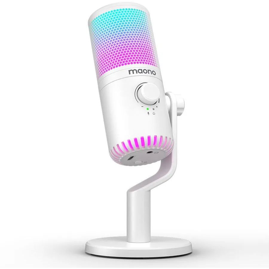 Maono DM30RGB White по цене 4&nbsp;130 ₽