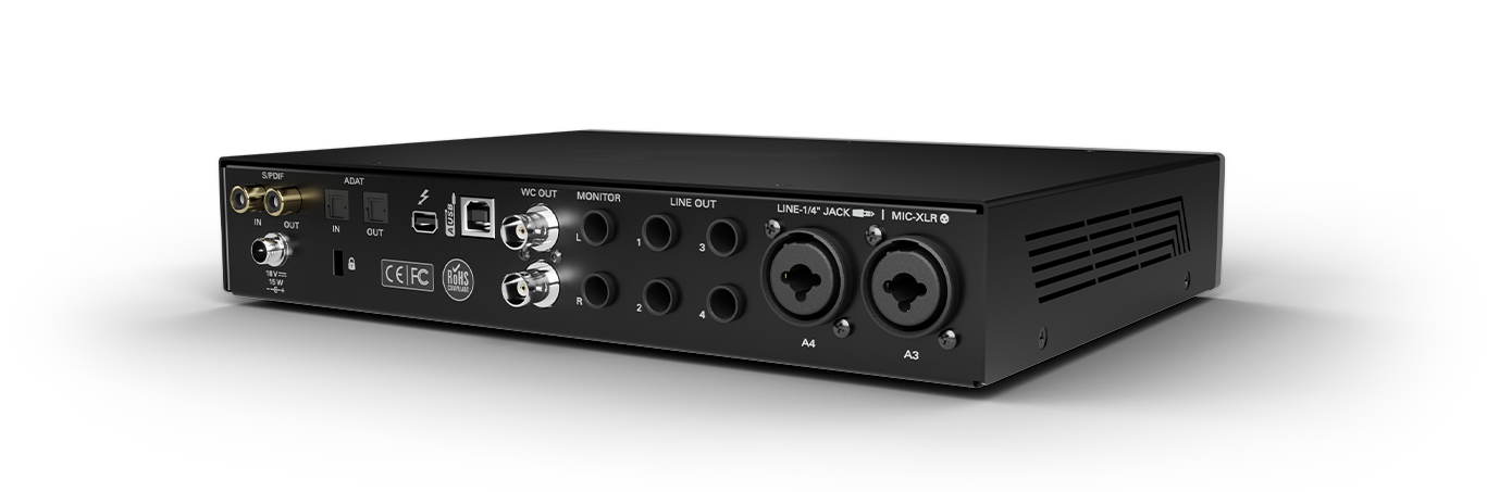 Antelope Audio Discrete 4 Synergy Core по цене 96&nbsp;000 ₽