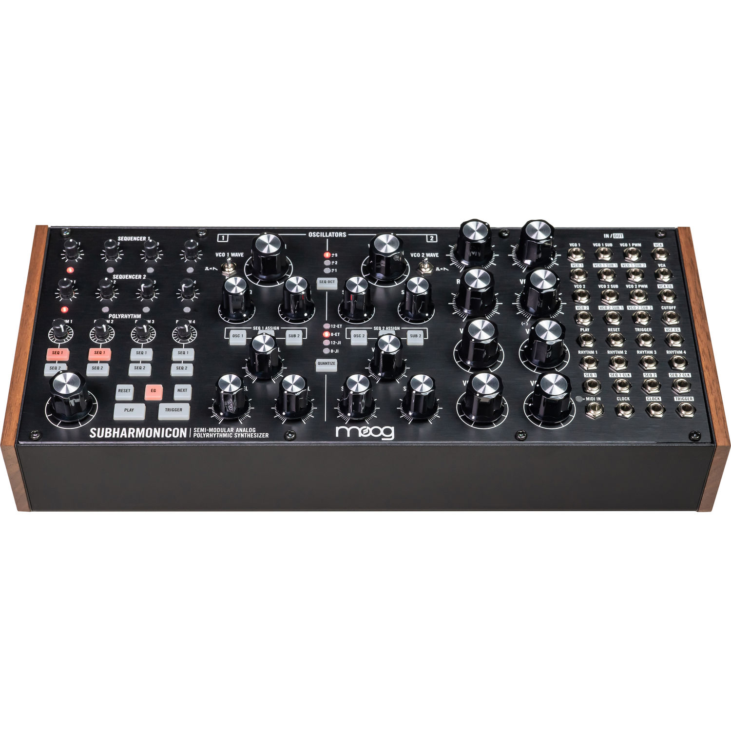 Moog Subharmonicon по цене 59&nbsp;100 ₽