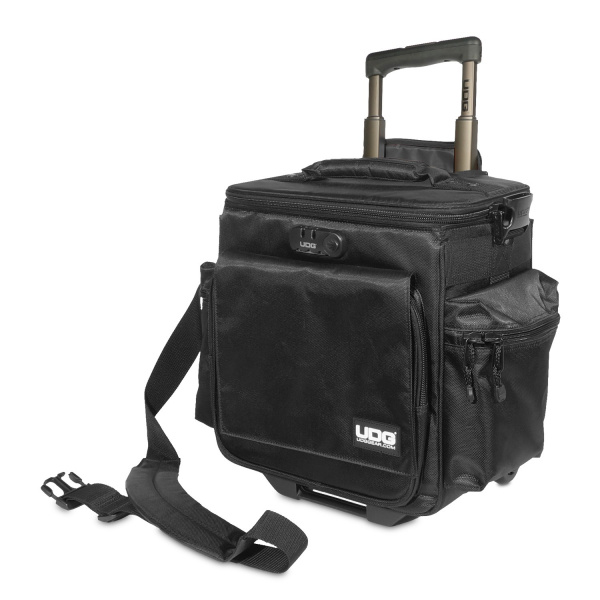 UDG Ultimate SlingBag Trolley DeLuxe Black MK2 по цене 17&nbsp;610 ₽