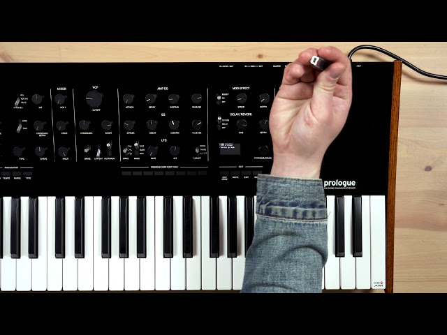 Korg Prologue 8 по цене 132&nbsp;000 ₽