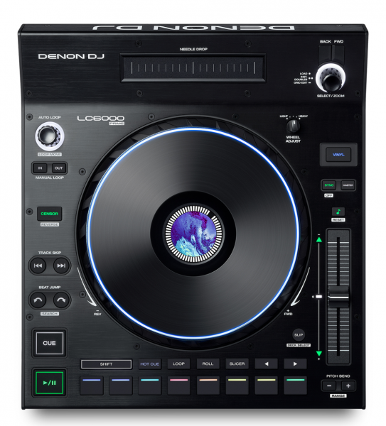 Denon LC6000 Prime по цене 91&nbsp;350 ₽