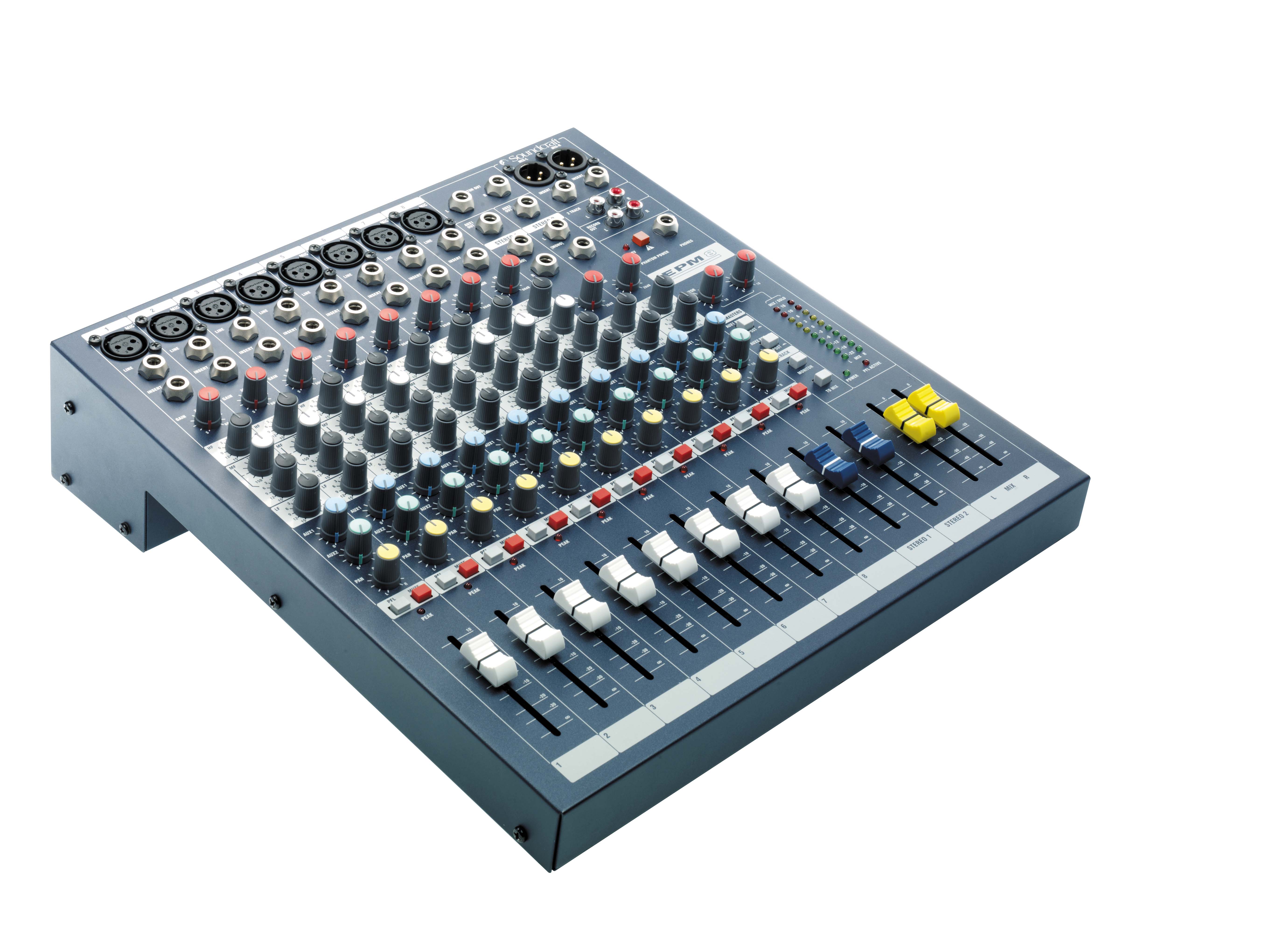 Soundcraft EPM 8 по цене 38&nbsp;250 ₽