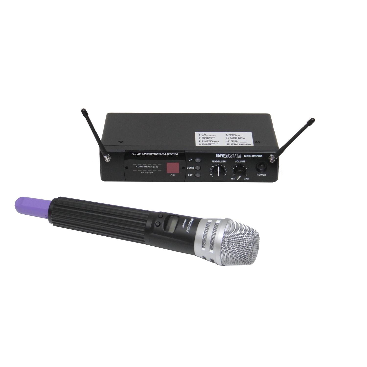 Invotone MOD-126HH по цене 13&nbsp;590 ₽