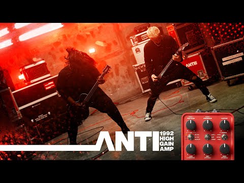 Universal Audio ANTI 1992 High Gain Amp по цене 58&nbsp;250 ₽