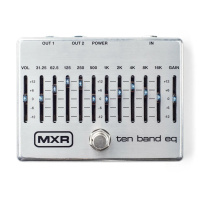 MXR M108SEU 10 Band EQ