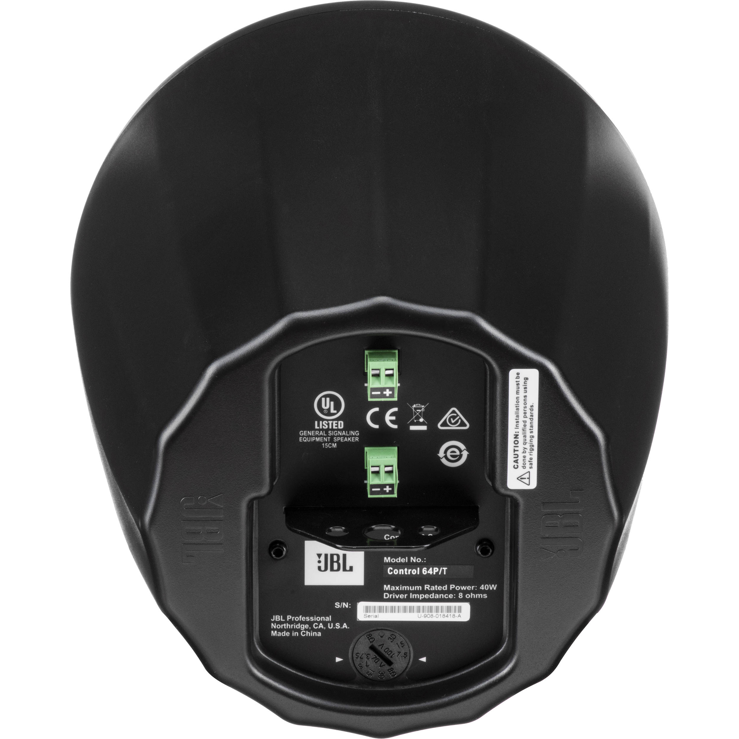 JBL Control 64P/T по цене 21&nbsp;600 ₽