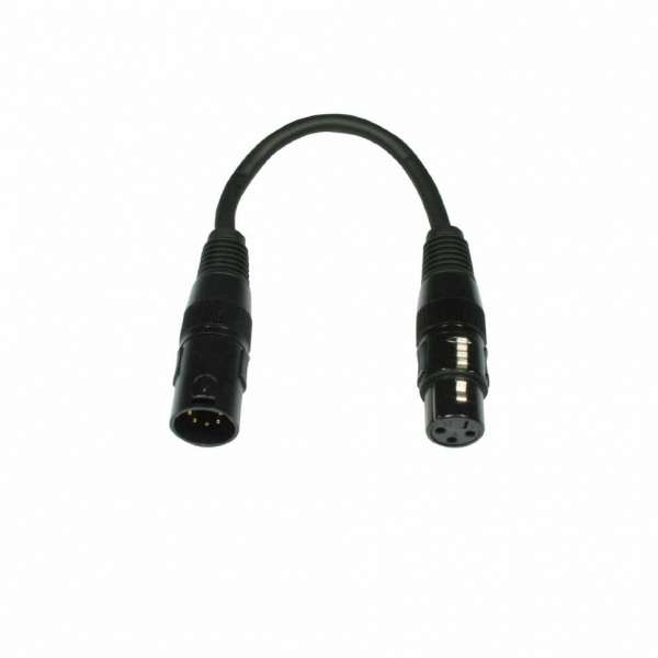 ADJ AC-DMXT/5M3F по цене 570 ₽