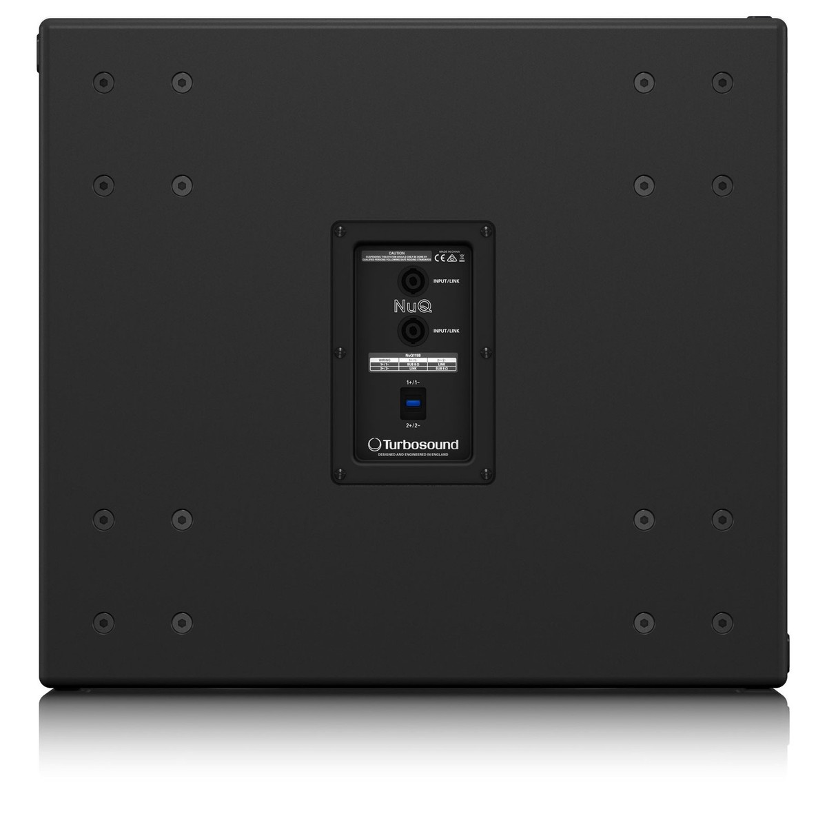 Turbosound NuQ115B по цене 77&nbsp;590 ₽