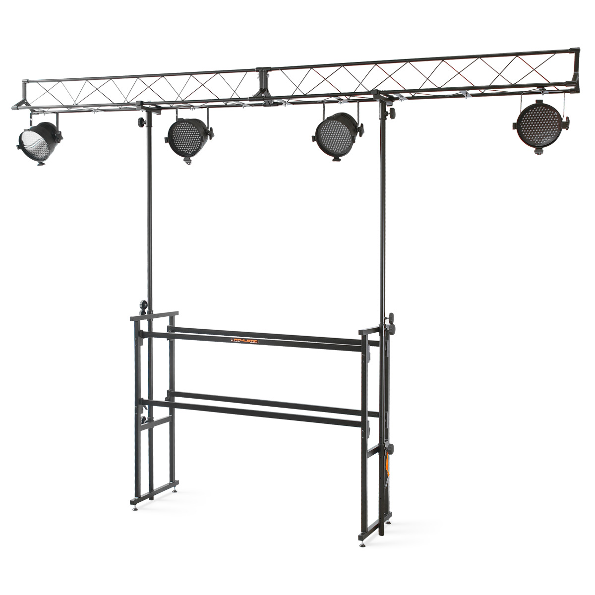 Athletic DJ-4R150 по цене 18&nbsp;600 ₽