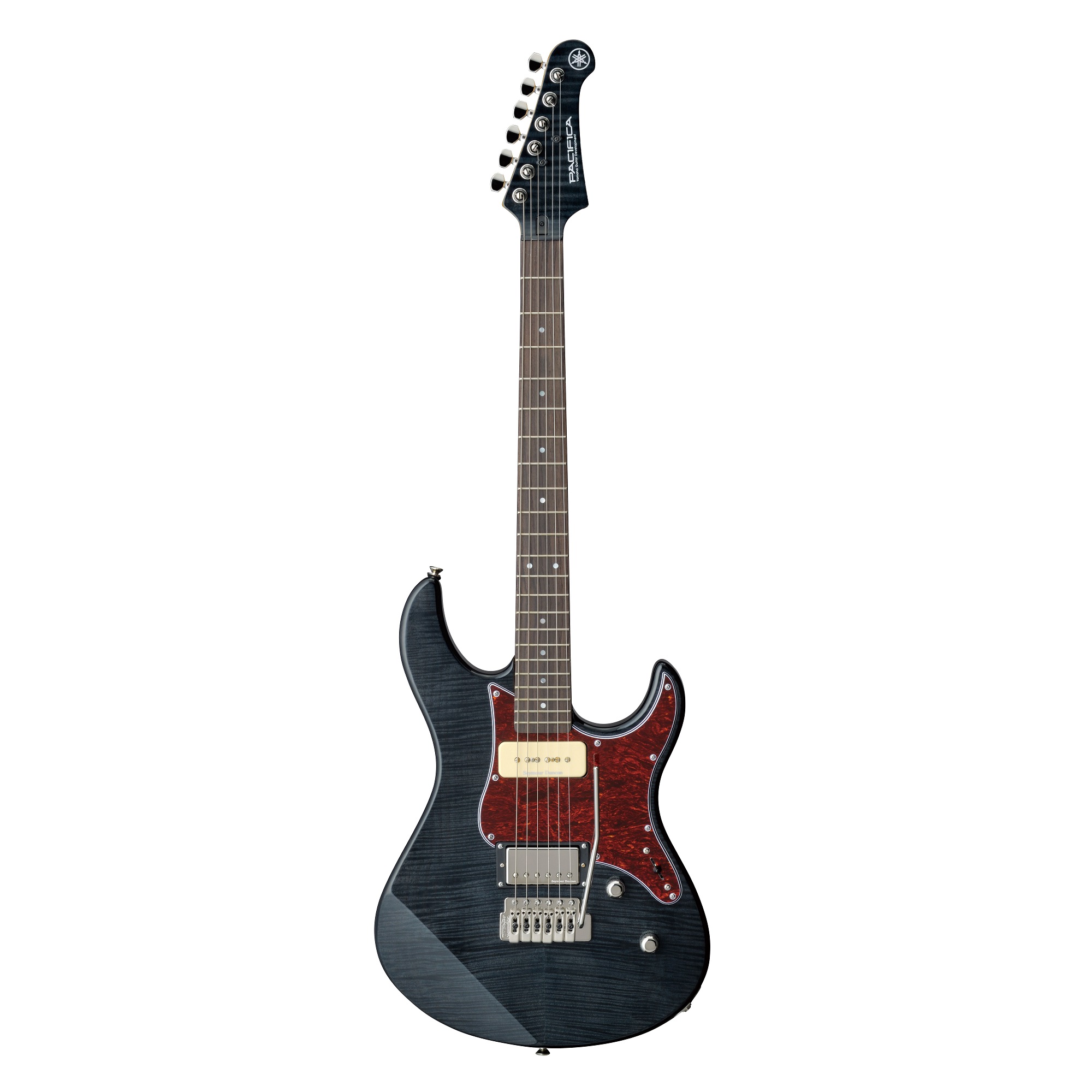 Yamaha PACIFICA611VFM TBL по цене 109&nbsp;990 ₽