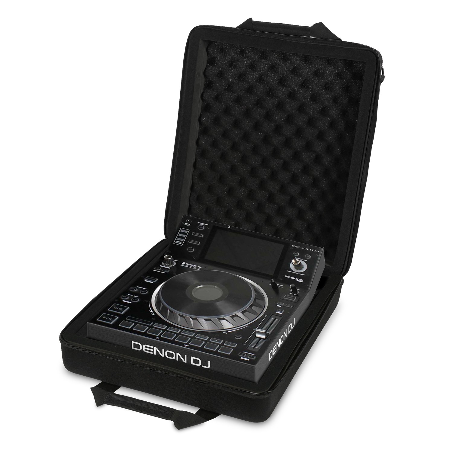 UDG Creator CDJ/DJM/Battle Mixer Hardcase Black MK2 по цене 12&nbsp;650 ₽