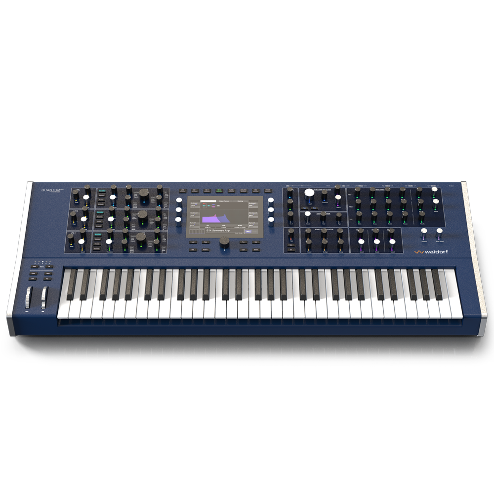 Waldorf Quantum MK2 по цене 408&nbsp;030 ₽