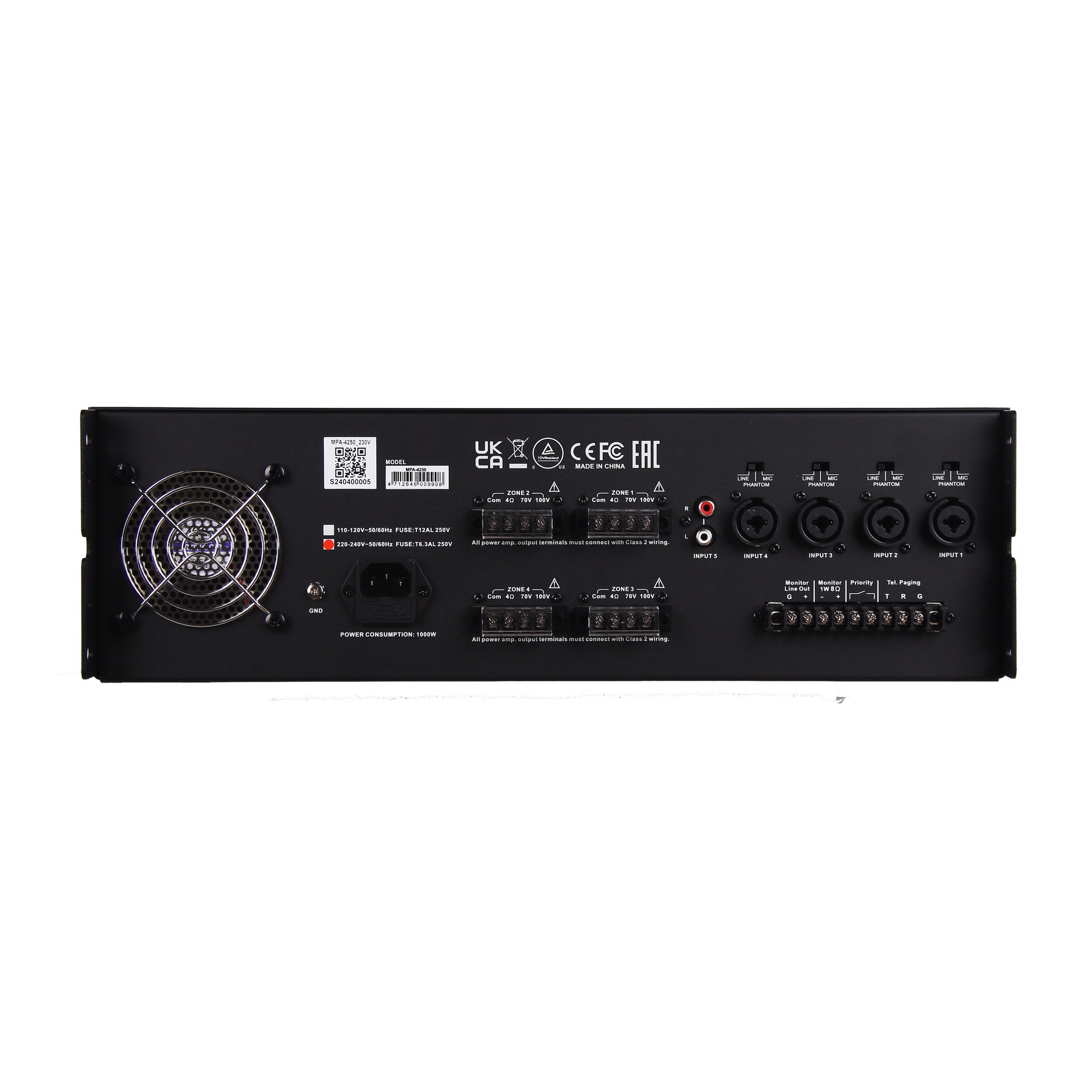 Show MPA-4250 по цене 59&nbsp;990 ₽