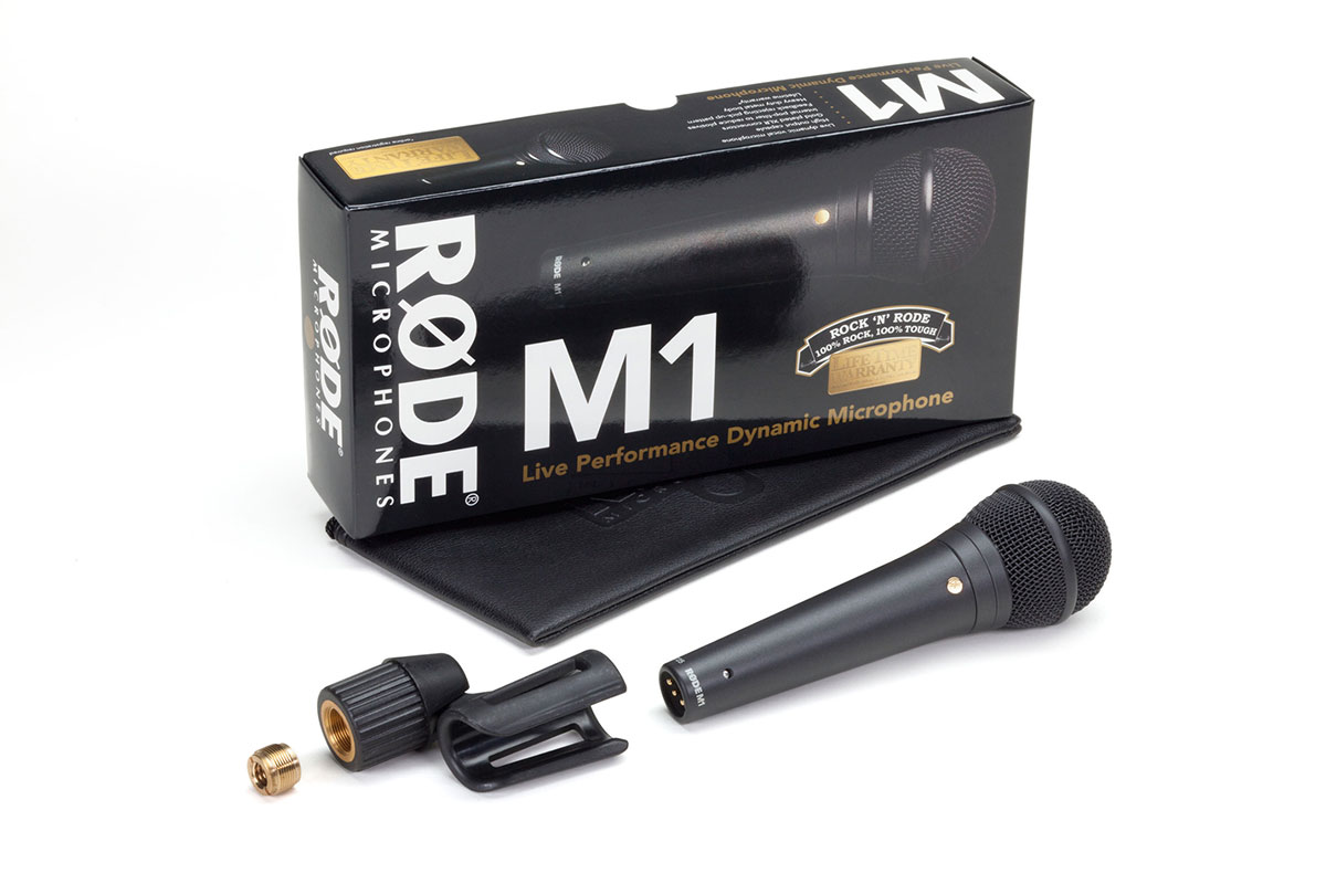 Rode M1 по цене 8&nbsp;240 ₽