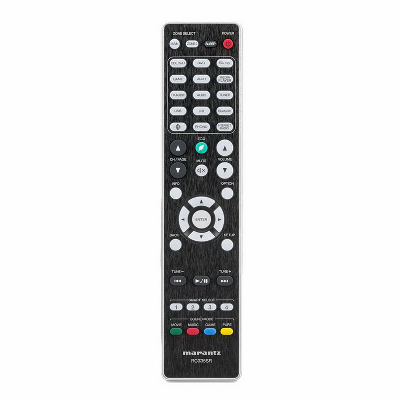 Marantz NR1510 Black по цене 82&nbsp;990 ₽