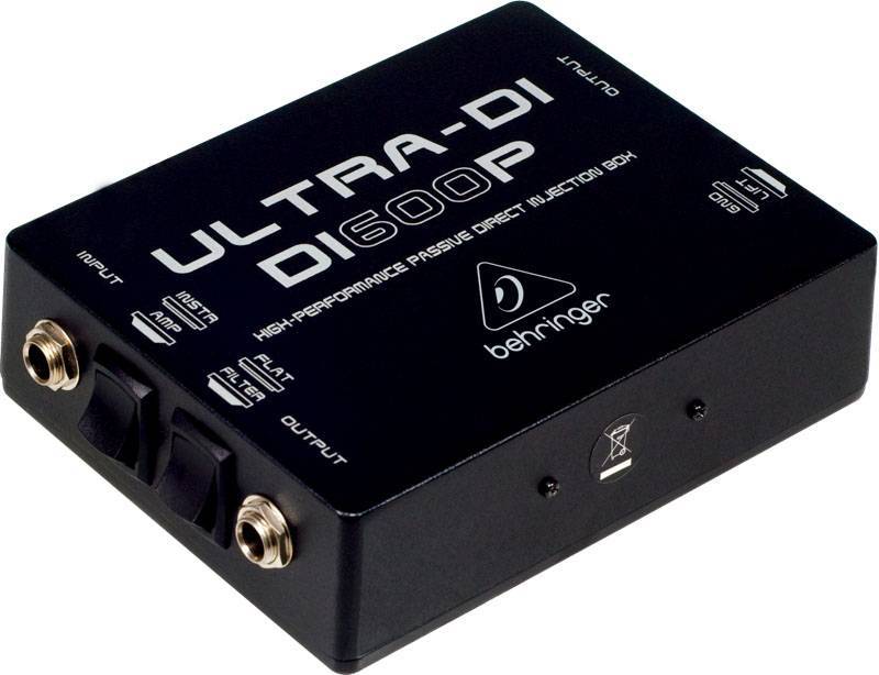 Behringer DI600P по цене 3&nbsp;430 ₽