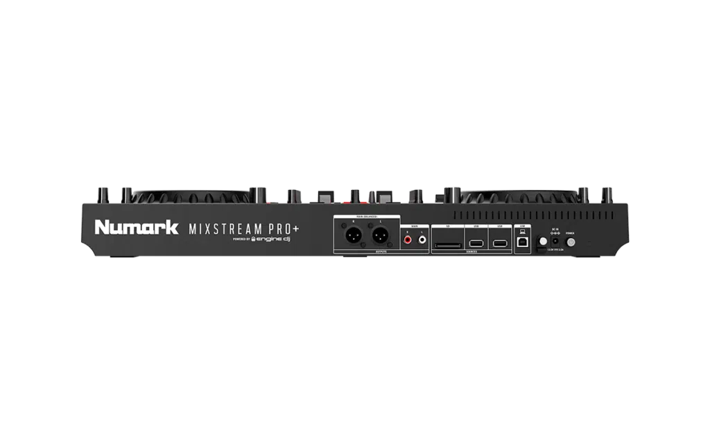 Numark Mixstream Pro+ Numark Mixstream Pro+