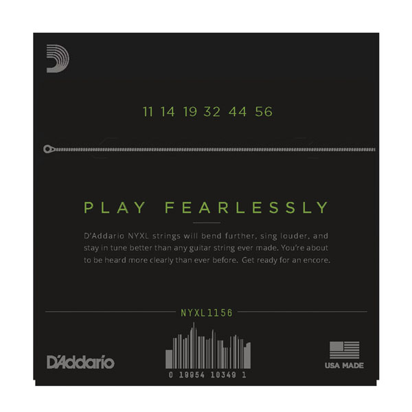 D'Addario NYXL1156 по цене 2&nbsp;070 ₽