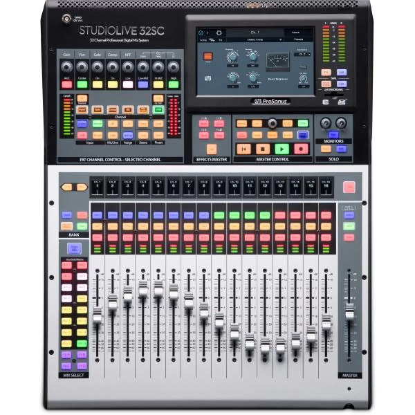PreSonus StudioLive 32SC по цене 340&nbsp;030 ₽