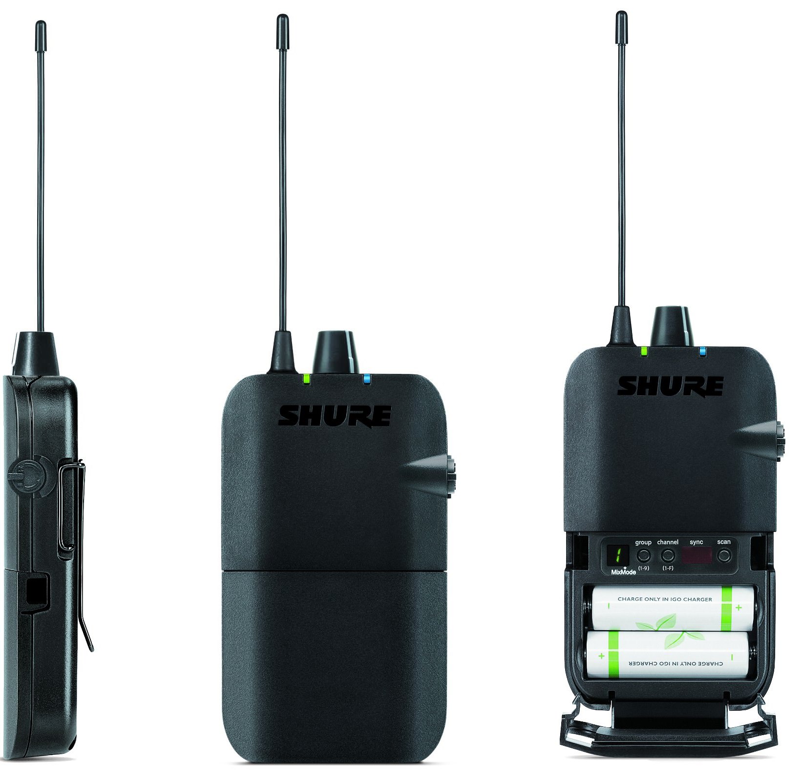 Shure P3TER112GR K3E по цене 105&nbsp;300 ₽