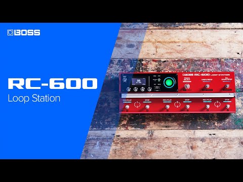 Boss RC-600 по цене 76&nbsp;980 ₽