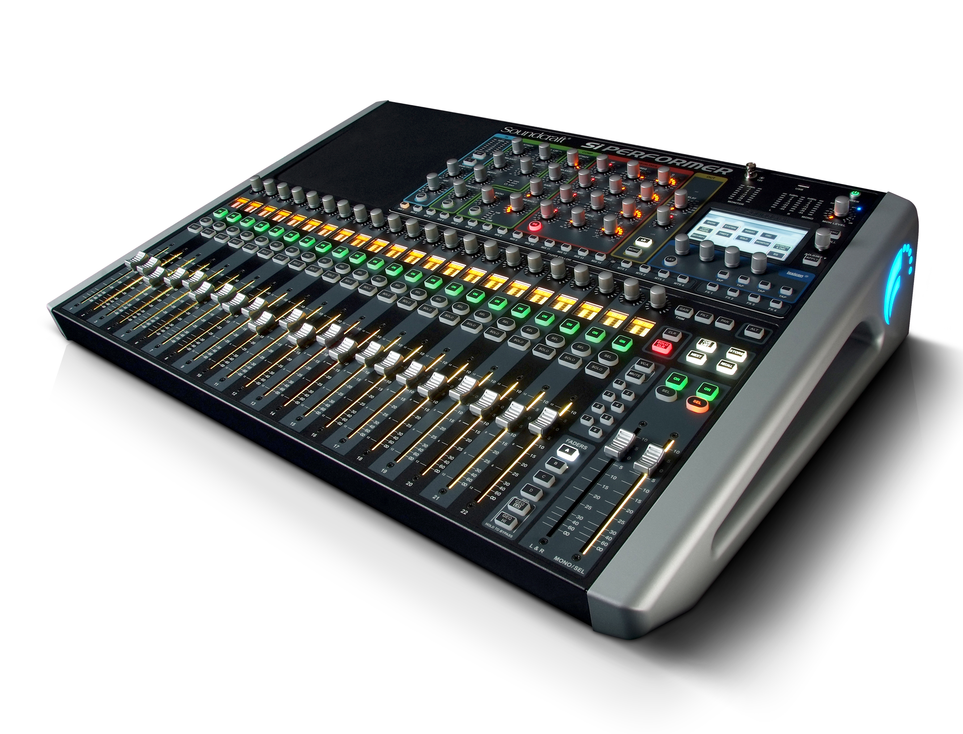 Soundcraft Si Performer 2 по цене 700&nbsp;000 ₽