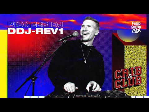 Pioneer DDJ-REV1 по цене 47&nbsp;990 ₽