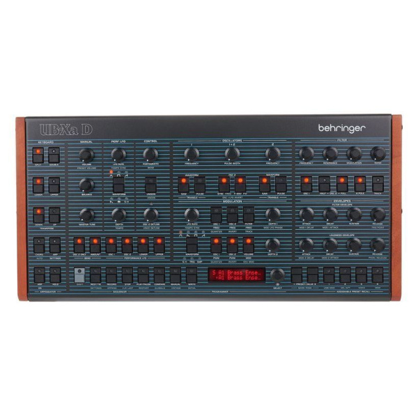 Behringer UB-Xa D по цене 104&nbsp;770 ₽