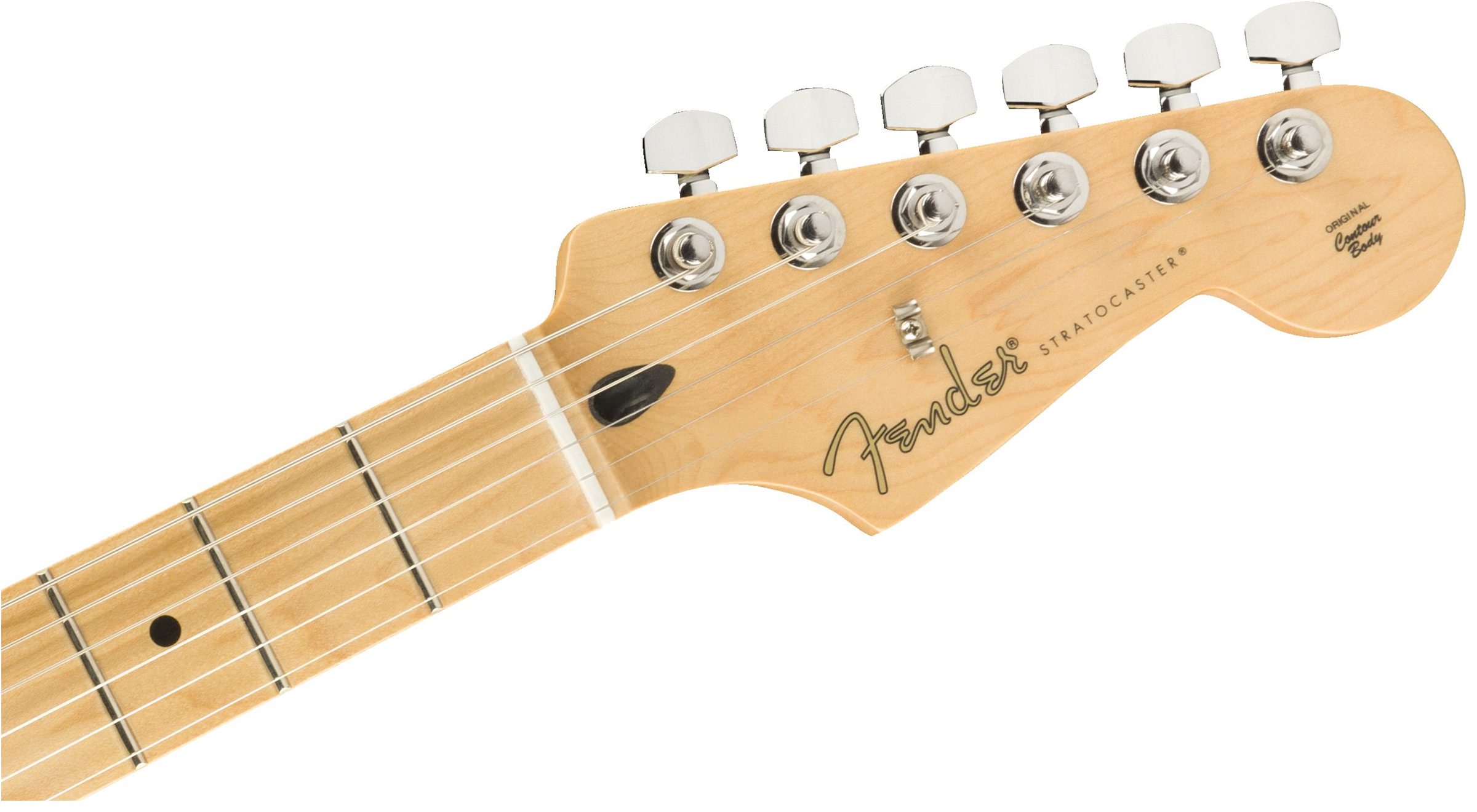 Fender Player Stratocaster MN Capri Orange по цене 128&nbsp;490 ₽
