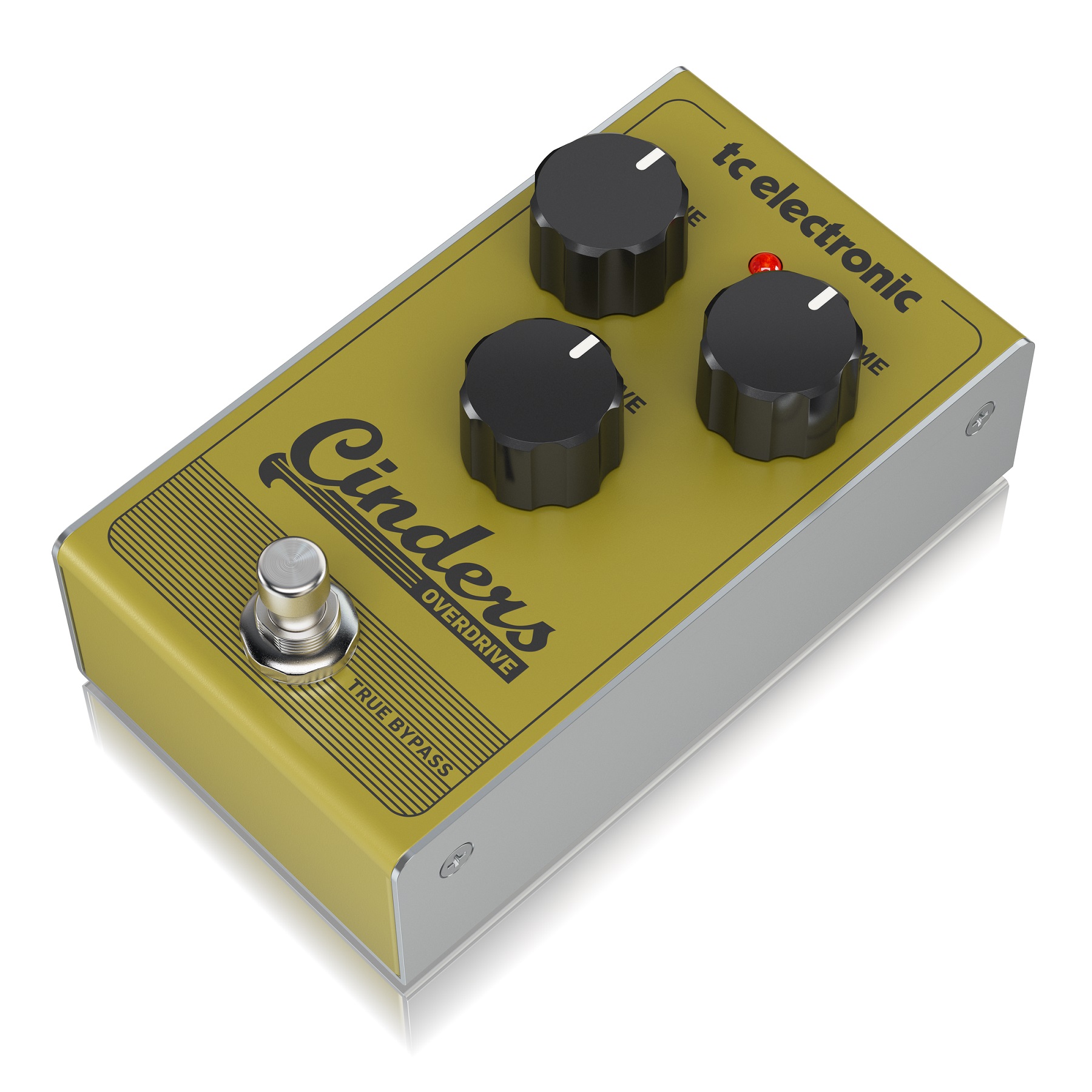 TC Electronic CINDERS OVERDRIVE по цене 4&nbsp;150 ₽